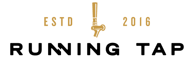 Running Tap Logo
